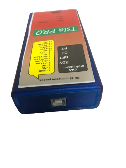 Tsla PRO ECU Wiring Digram For TESLA CAR MODEL S&X&3 Supports ECU Diganostic Programming Tool
