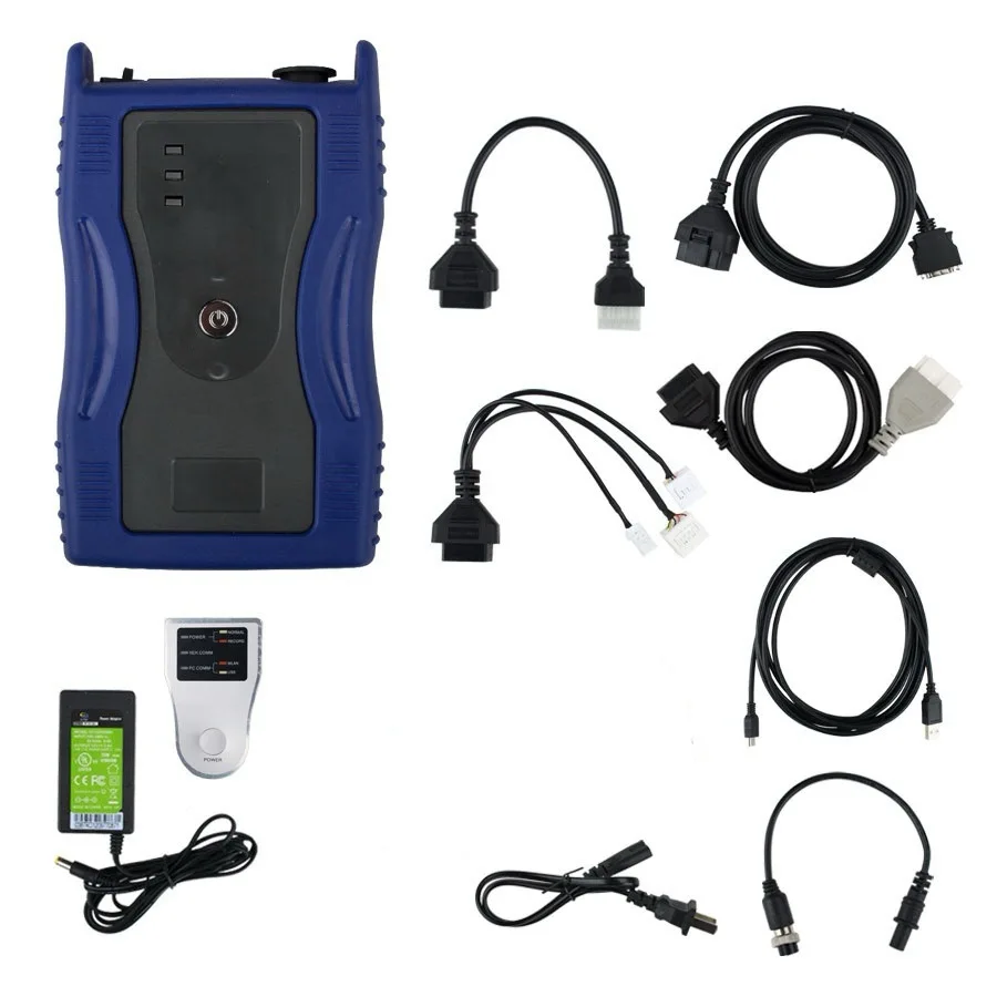 GDS VCI OBD2 Auto Diagnostic Tool for KI-A Hyu-ndai OBD2 Scanner Trigger Module Flight Record Function