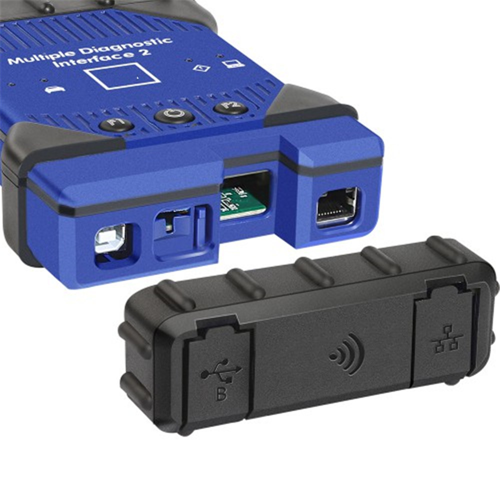 Gds2 for G-M Mdi2 Wifi Multi-Diagnostic Interface Programming Tool OBD2 Car Scanner Auto Fault Diagnosis Instrument on The Model Without software