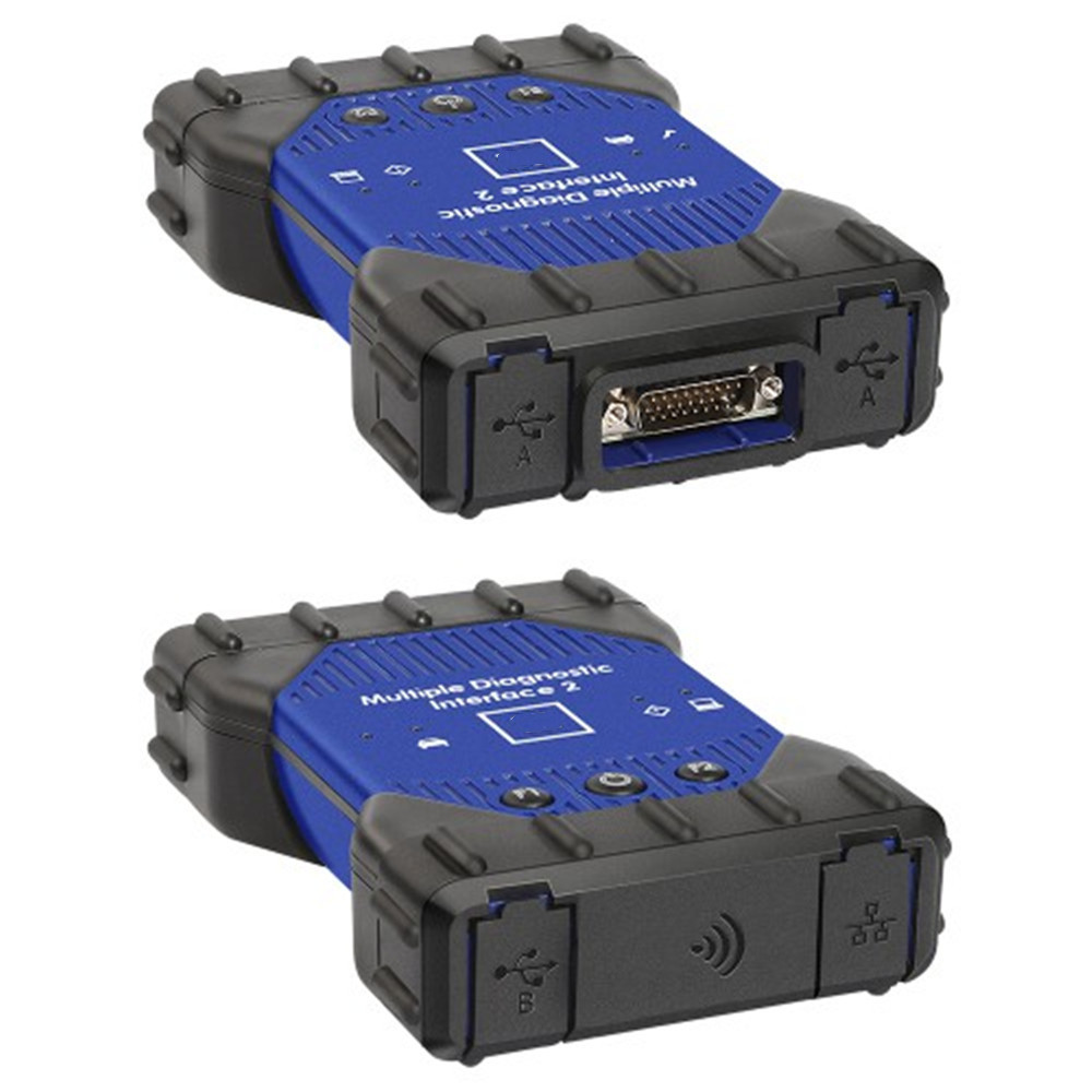 Gds2 for G-M Mdi2 Wifi Multi-Diagnostic Interface Programming Tool OBD2 Car Scanner Auto Fault Diagnosis Instrument on The Model Without software