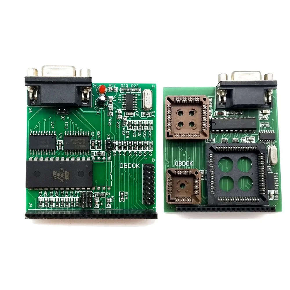 10Pcs/lot UPA-USB V1.3 NEC TMS Adapter Eeprom Board for UPA USB Programmer 1.3 Reader Works with UPAUSB Series Auto ECU Chip Tools