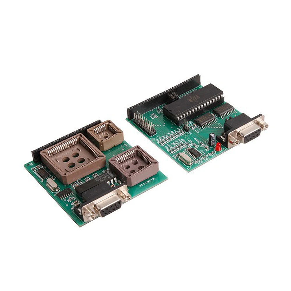 10Pcs/lot UPA-USB V1.3 NEC TMS Adapter Eeprom Board for UPA USB Programmer 1.3 Reader Works with UPAUSB Series Auto ECU Chip Tools