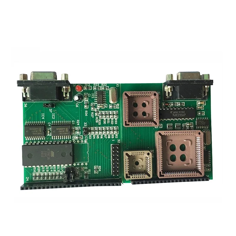 10Pcs/lot UPA-USB V1.3 NEC TMS Adapter Eeprom Board for UPA USB Programmer 1.3 Reader Works with UPAUSB Series Auto ECU Chip Tools
