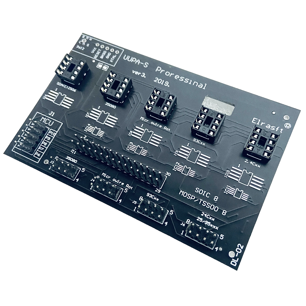 10Pcs/lot UPA USB Programmer UUPA-S Professional Adapter V3.0 2019 ECU Chip Tuning ECU Programming Tools Works with USB UPA Series Adapter