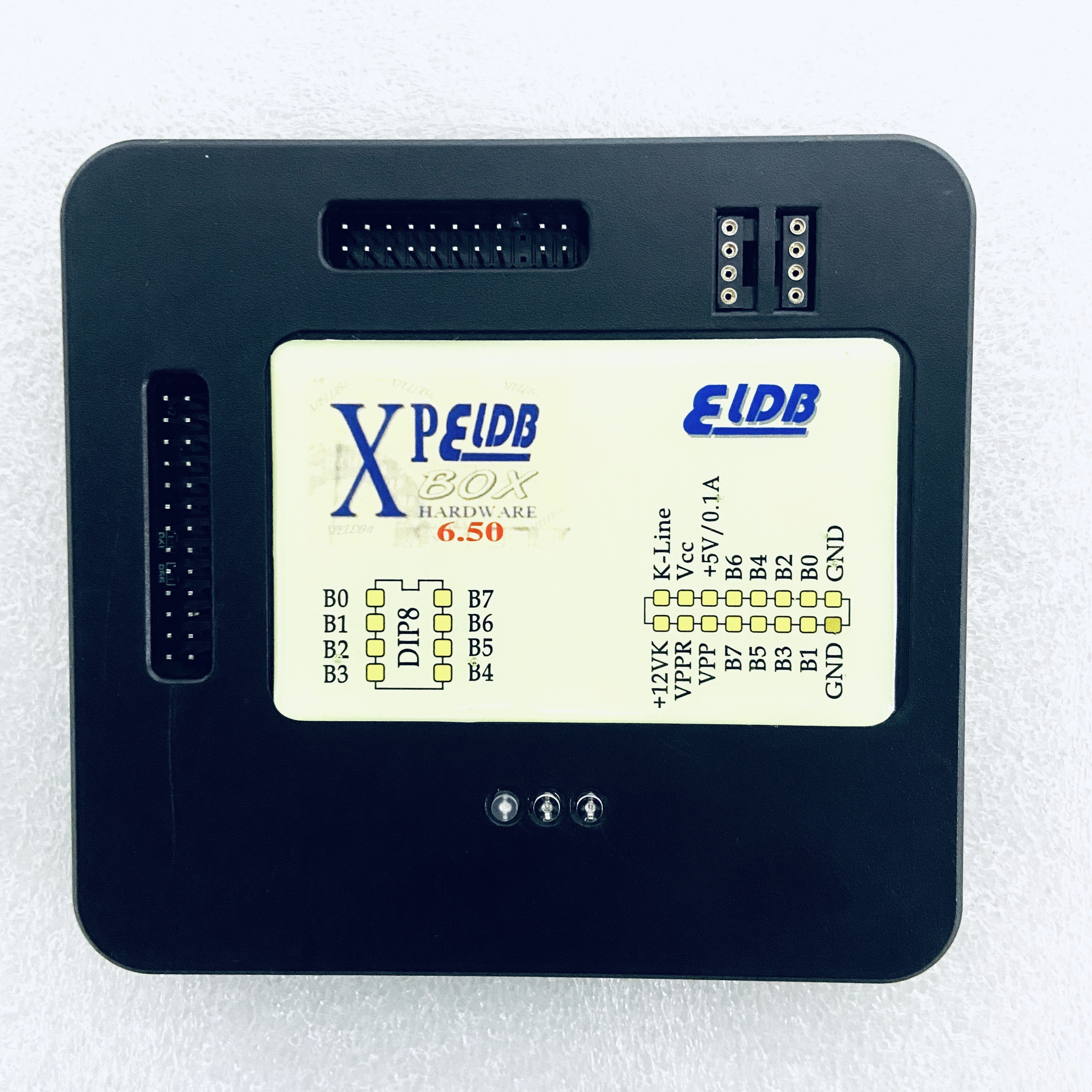 Newest XProg-M Box V6.50 Add New Authorization XPROG M Programmer Full Adapters 6.50 XPROG V6.50 ECU Chip Tunning Tool