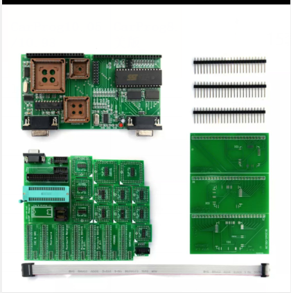  UPA USB ECU Programmer Diagnostic Tool V1.3 Version Main Unit Adapter Chip Tunning 1.3 With Support English Nec Function