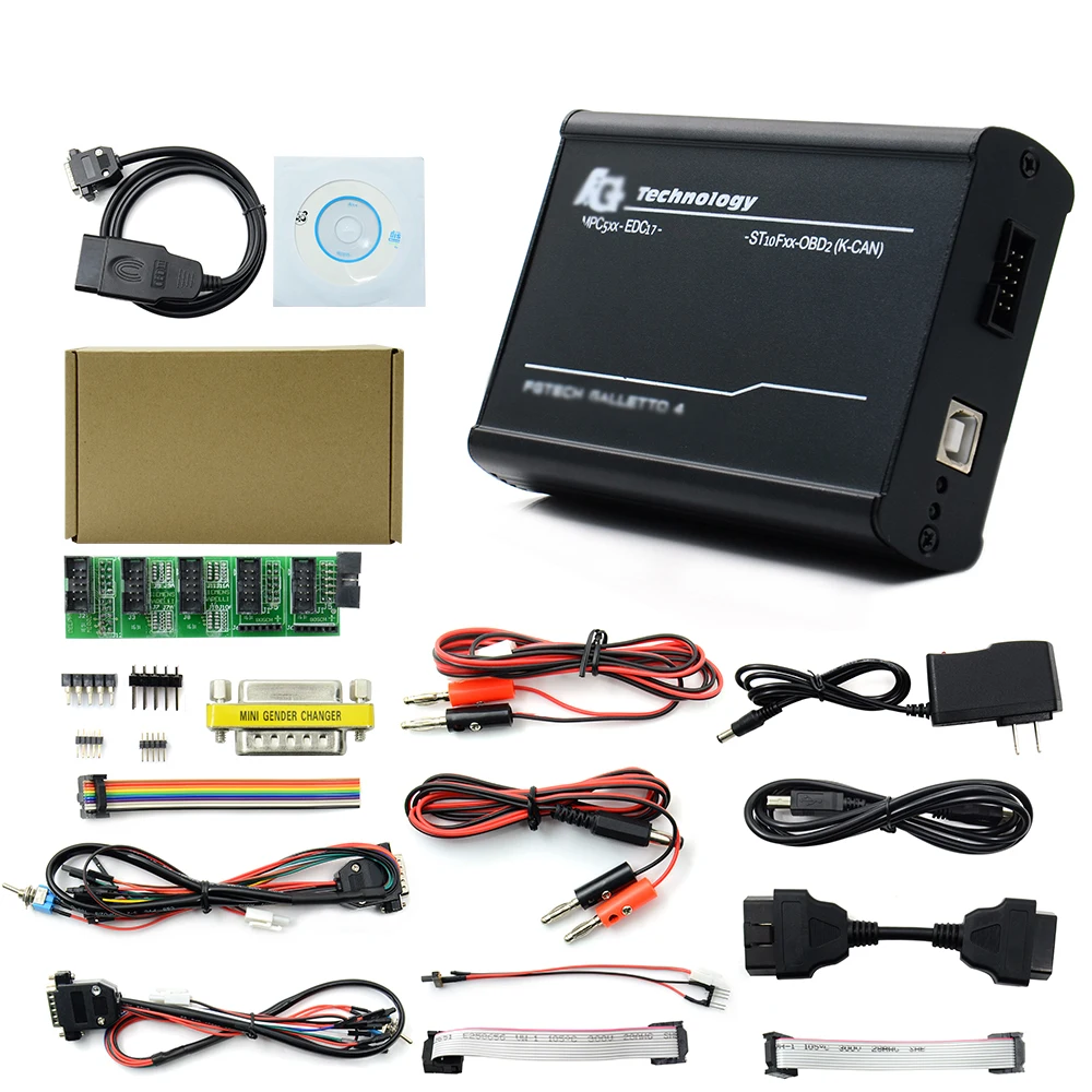 Online Version EU 0475 FGTECH V54 Full BDM Function Fgtech Galletto 4 Master v54 ECU Programming Tool Galletto 4 ECU Programmer