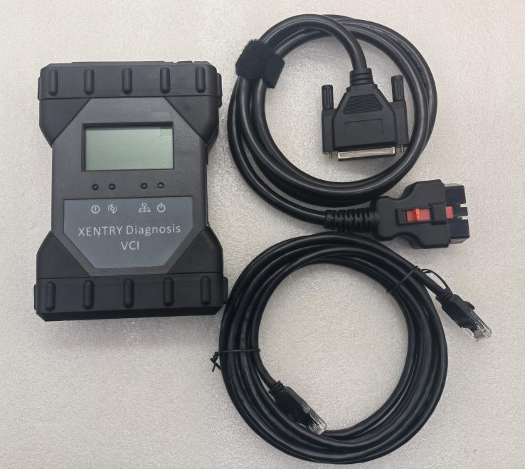 latest DOIP MB Star C6 sd connect Multiplexer support plus DOIP WIFI For BENZ Cars And For Trucks Diagnosis VCI Tools