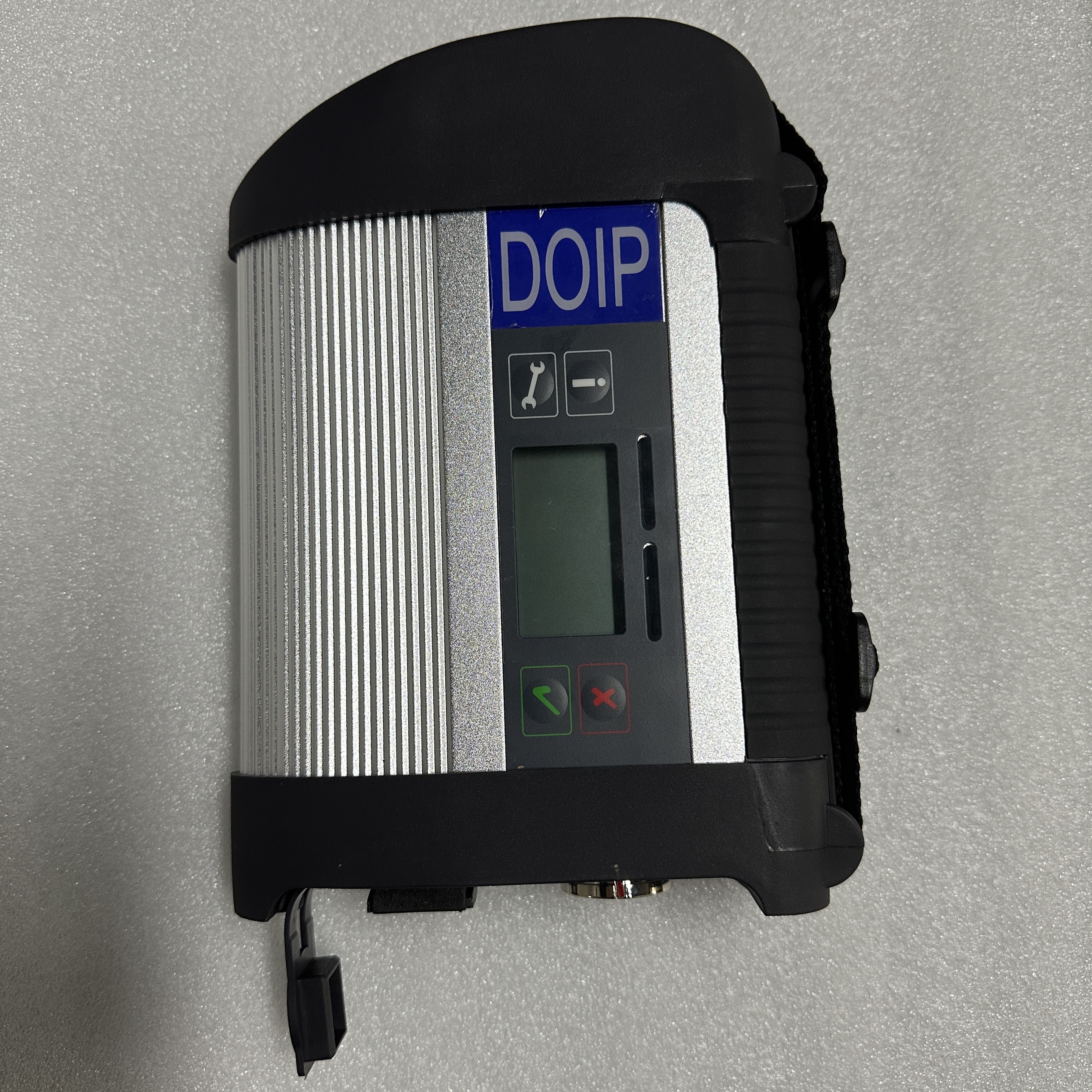 Full Chip DOIP C4 Multiplexer SSD 2023.09 MB Star C4 Sd Connect For MB Car Truck Support 12V & 24V WiFi Auto Diagnostic-Tool