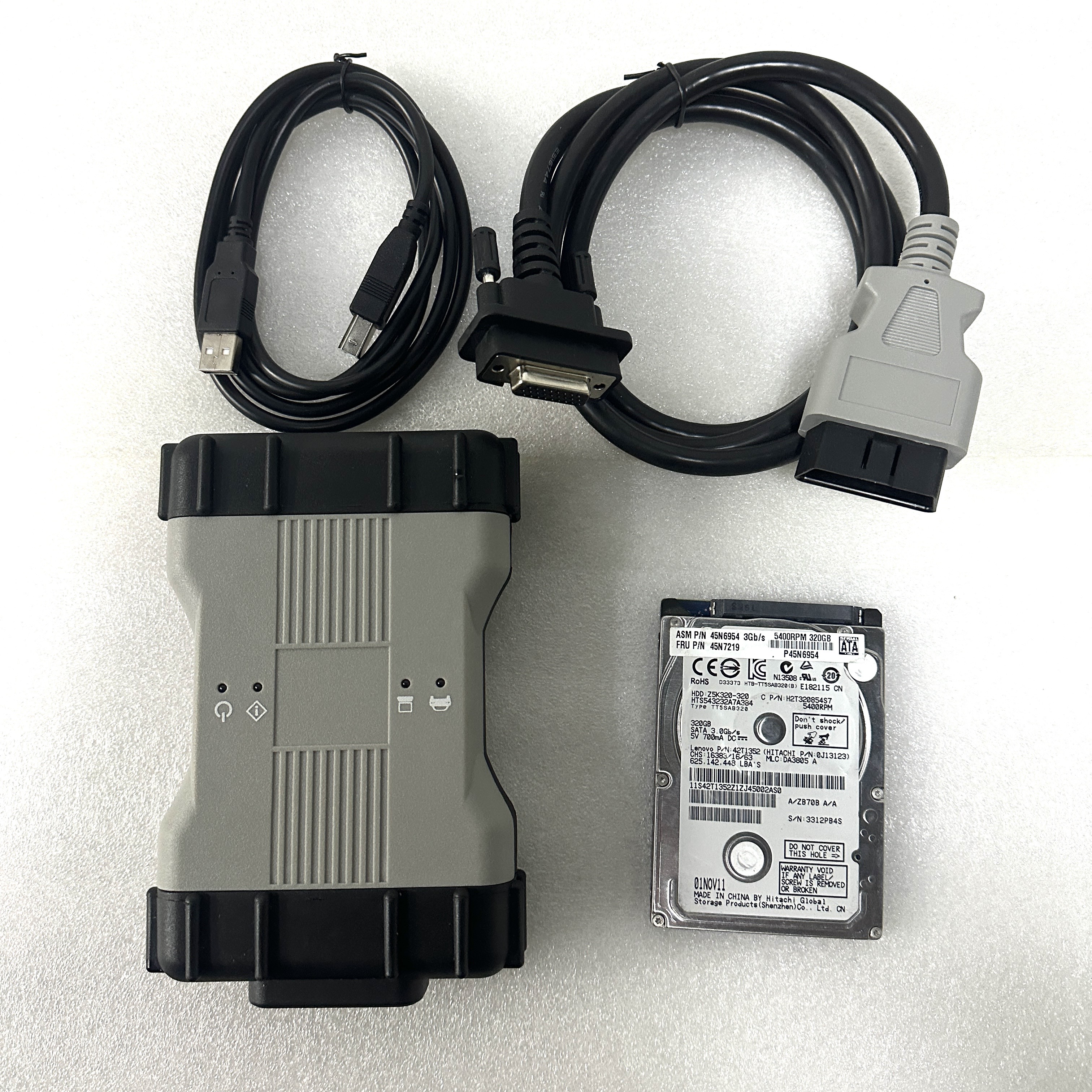 Update Online MB Star C6 DOIP WIFI with V2023.06 Software HDD Support CAN BUS for Mercedes-Benz Car Fault Diagnosis