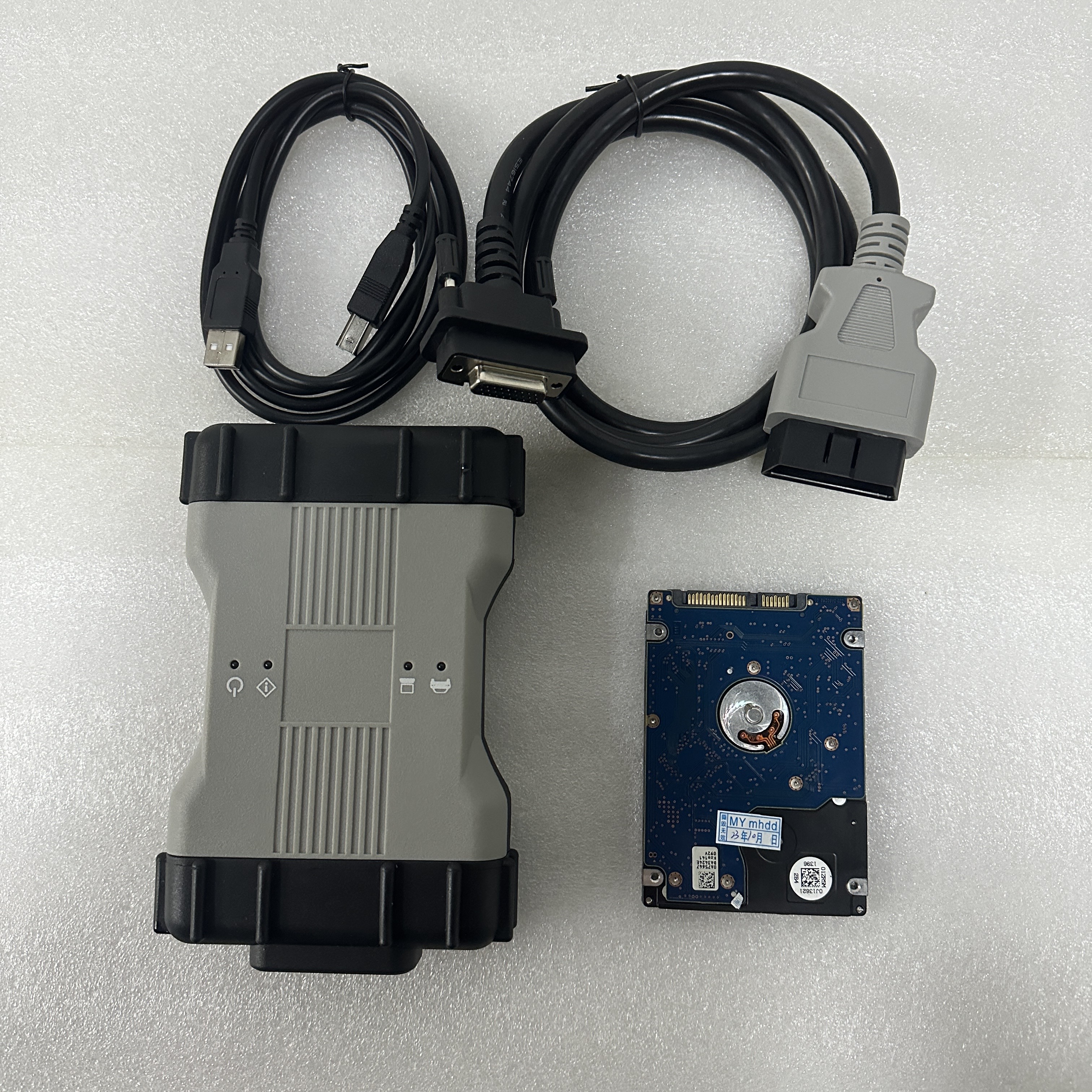 Update Online MB Star C6 DOIP WIFI with V2023.06 Software HDD Support CAN BUS for Mercedes-Benz Car Fault Diagnosis