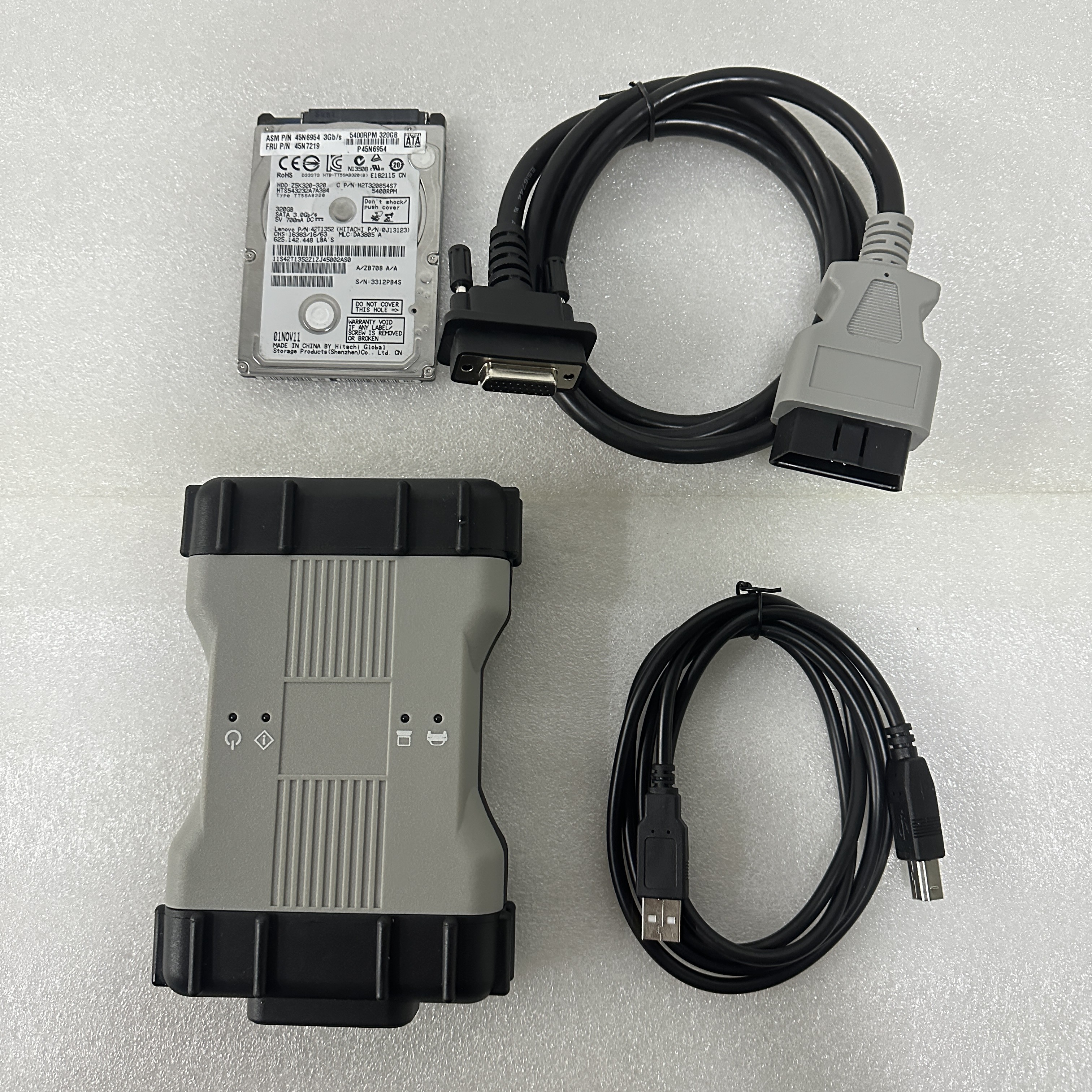 Update Online MB Star C6 DOIP WIFI with V2023.06 Software HDD Support CAN BUS for Mercedes-Benz Car Fault Diagnosis
