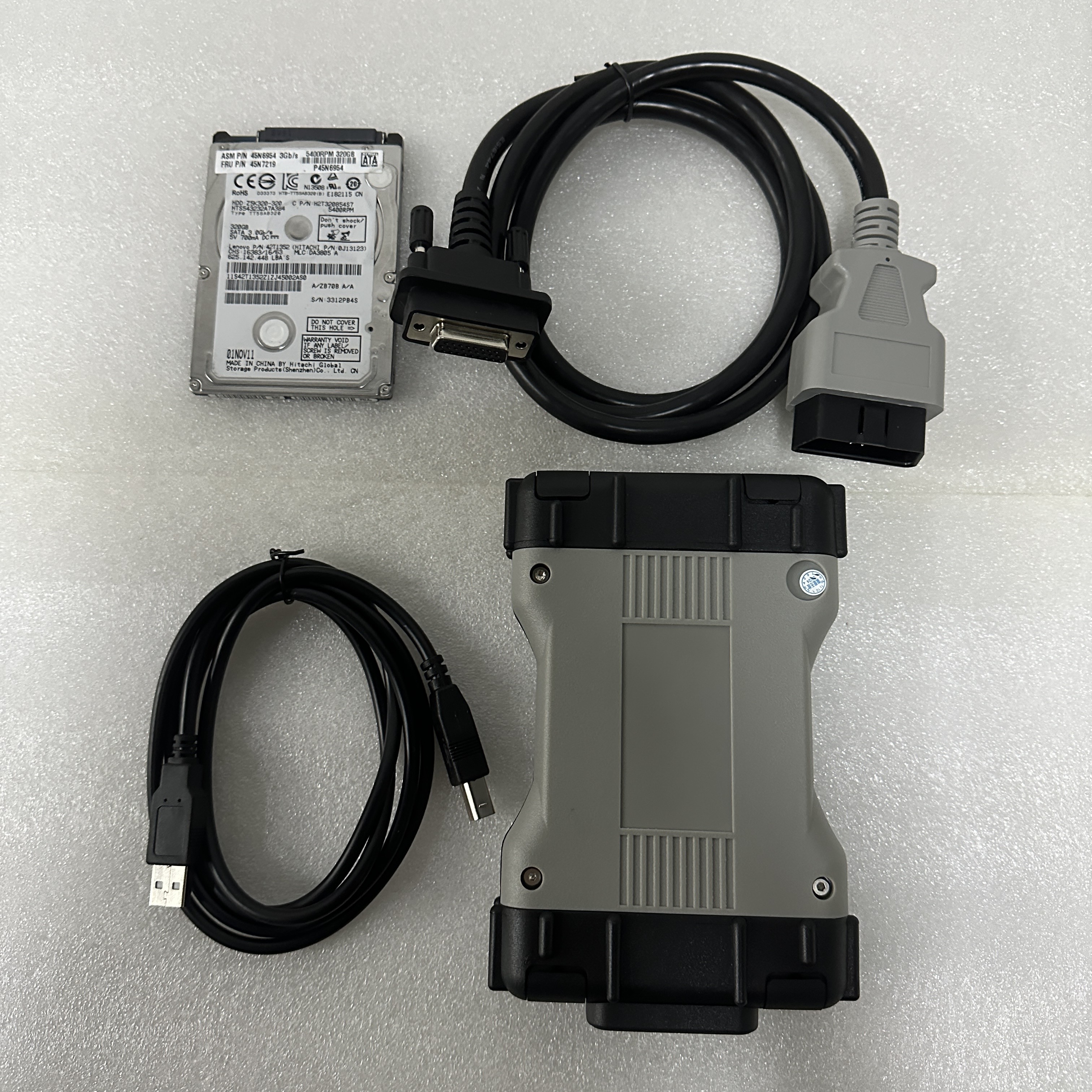 Update Online MB Star C6 DOIP WIFI with V2023.06 Software HDD Support CAN BUS for Mercedes-Benz Car Fault Diagnosis