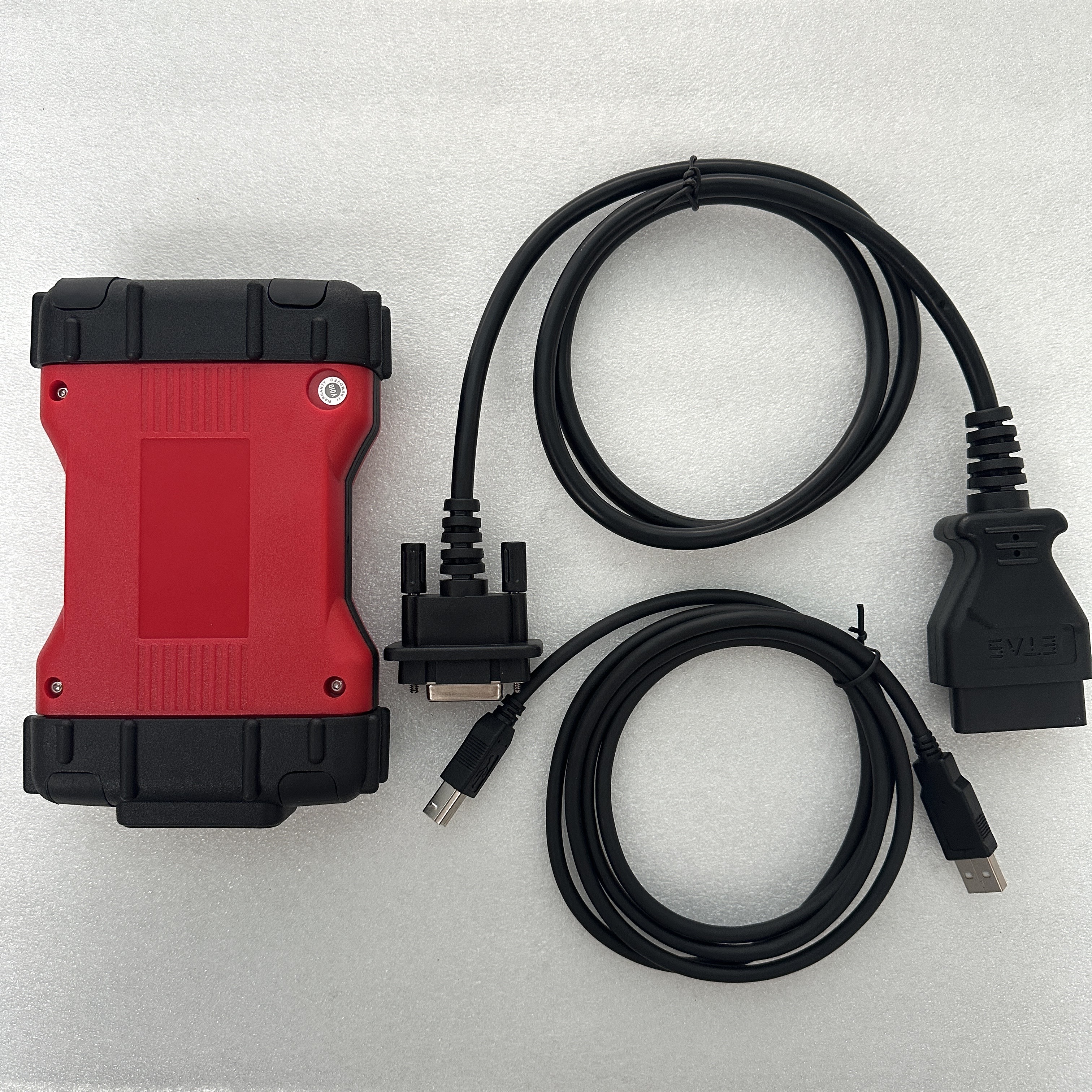 A++ Quality Full Chip for Ford VCM 2 Double Board Multi-languages V128 VCM II IDS Mazda/Ford UCDS OBD2 Car Diagnostic Tool VCM2 IDS Scanner