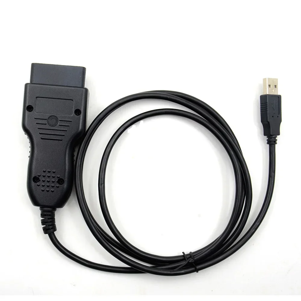 10Pcs/lot VAG K + CAN Commander 5.5+Pin Reader 3.9Beta with FT232RL PIC18F258 Chip OBD OBD2 Diagnostic Cable for VW / SKODA / SEAT / AUDI
