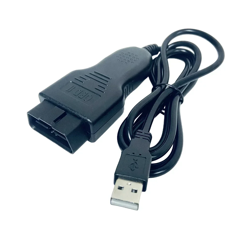10Pcs/lot VAG K + CAN Commander 5.5+Pin Reader 3.9Beta with FT232RL PIC18F258 Chip OBD OBD2 Diagnostic Cable for VW / SKODA / SEAT / AUDI