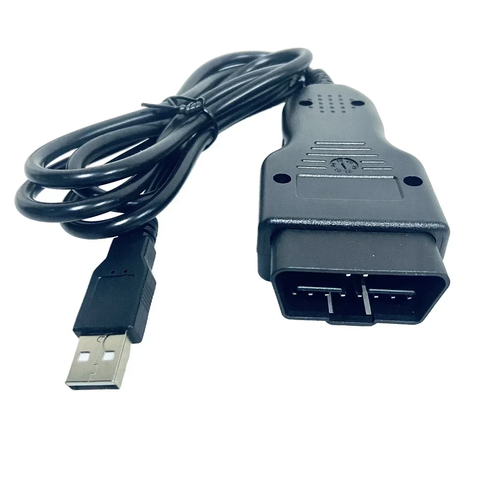 10Pcs/lot VAG K + CAN Commander 5.5+Pin Reader 3.9Beta with FT232RL PIC18F258 Chip OBD OBD2 Diagnostic Cable for VW / SKODA / SEAT / AUDI