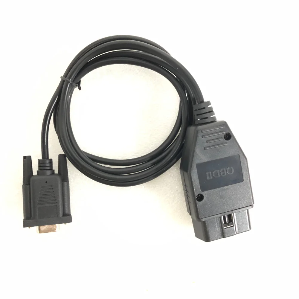 10Pcs/lot RS232 Port for KKL VAG-COM 409.1 KKL 409 VAG-COM Diagnostic Cable FTDI FT232RL VAG KKL 409 Cable VAG COM 409.1 KKL USB Cable