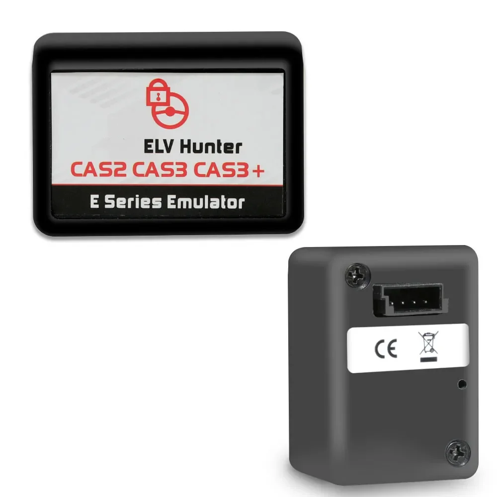 10Pcs/lot ELV Hunter For BMW CAS2 CAS3 CAS3+ E All E-series Steering Lock Emulator for Multiple Models Without Programming Plug&Play