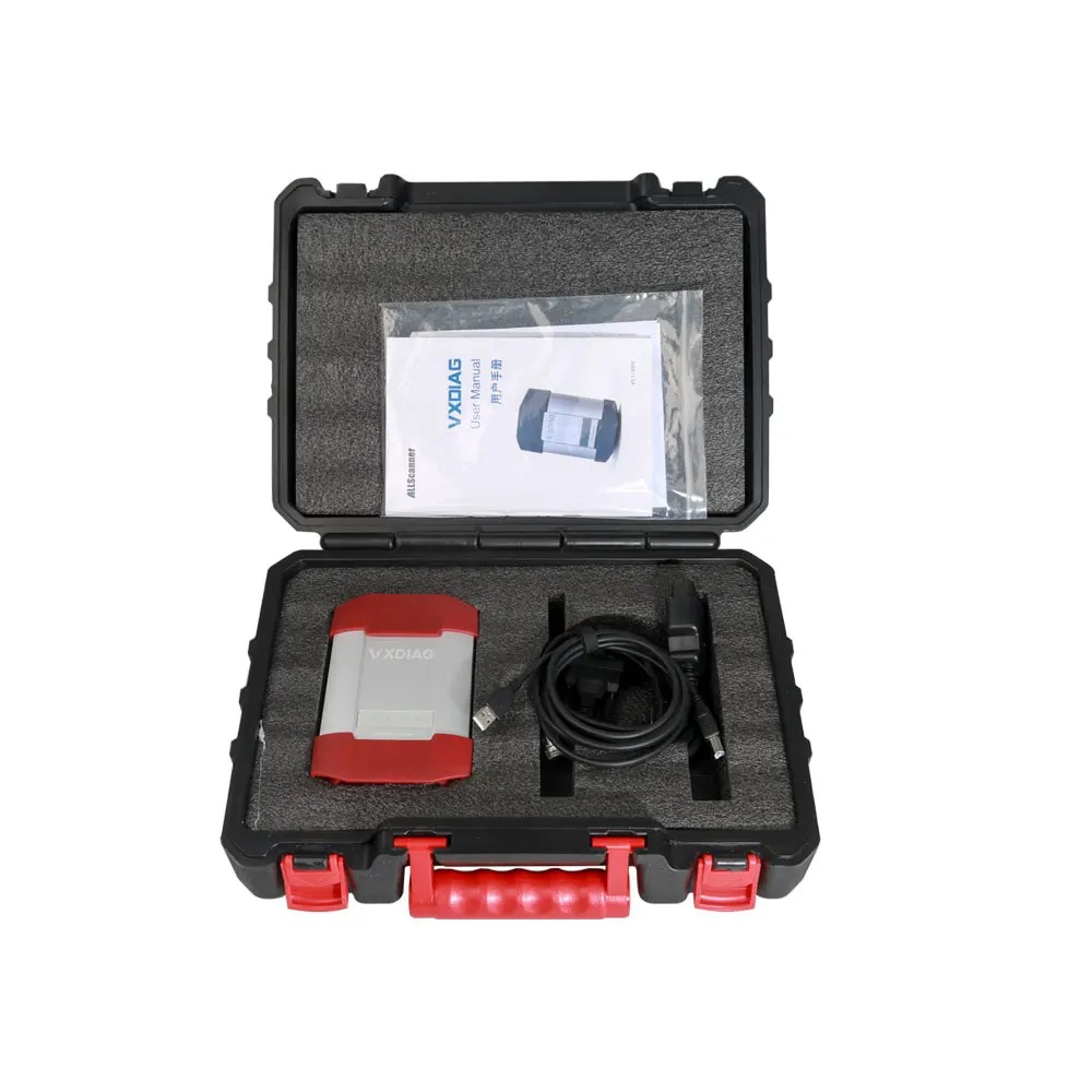 WIFI VXDIAG MULTI Diagnostic Tool for Toyota /Honda /Land Rover / Jaguar JLR / Volvo 4 IN 1 Scanner