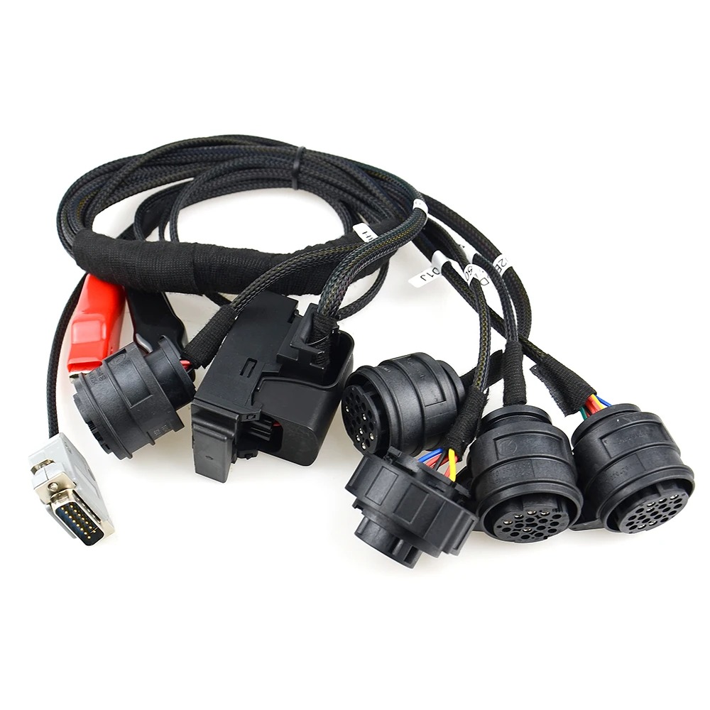 For VAG DSG Gearbox Adapter Cables Read and Write Programmer Work for DQ250 DQ200 VL381 VL300 DQ500 DL501