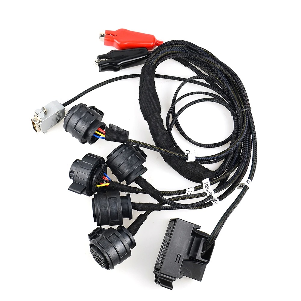 For VAG DSG Gearbox Adapter Cables Read and Write Programmer Work for DQ250 DQ200 VL381 VL300 DQ500 DL501