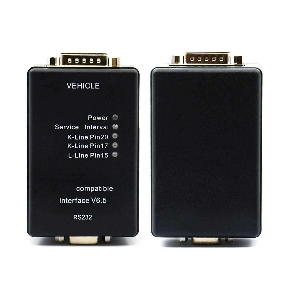Carsoft 6.5 For BMW ECU Programmer MCU OBD2 Car Diagnostic Tool E30/E31/E32/E34/E36/E38/E39/E60/E65/E46/E53/Z RS232 PC Interface
