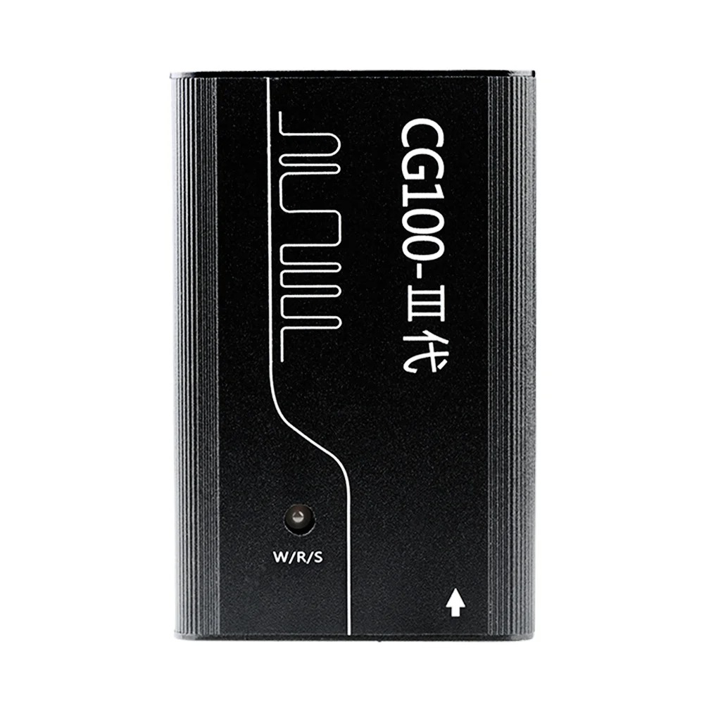 CG CG100 PROG III Full Version V6.6.0.0 Including All Function of Renesas SRS and Infineon XC236x FLASH