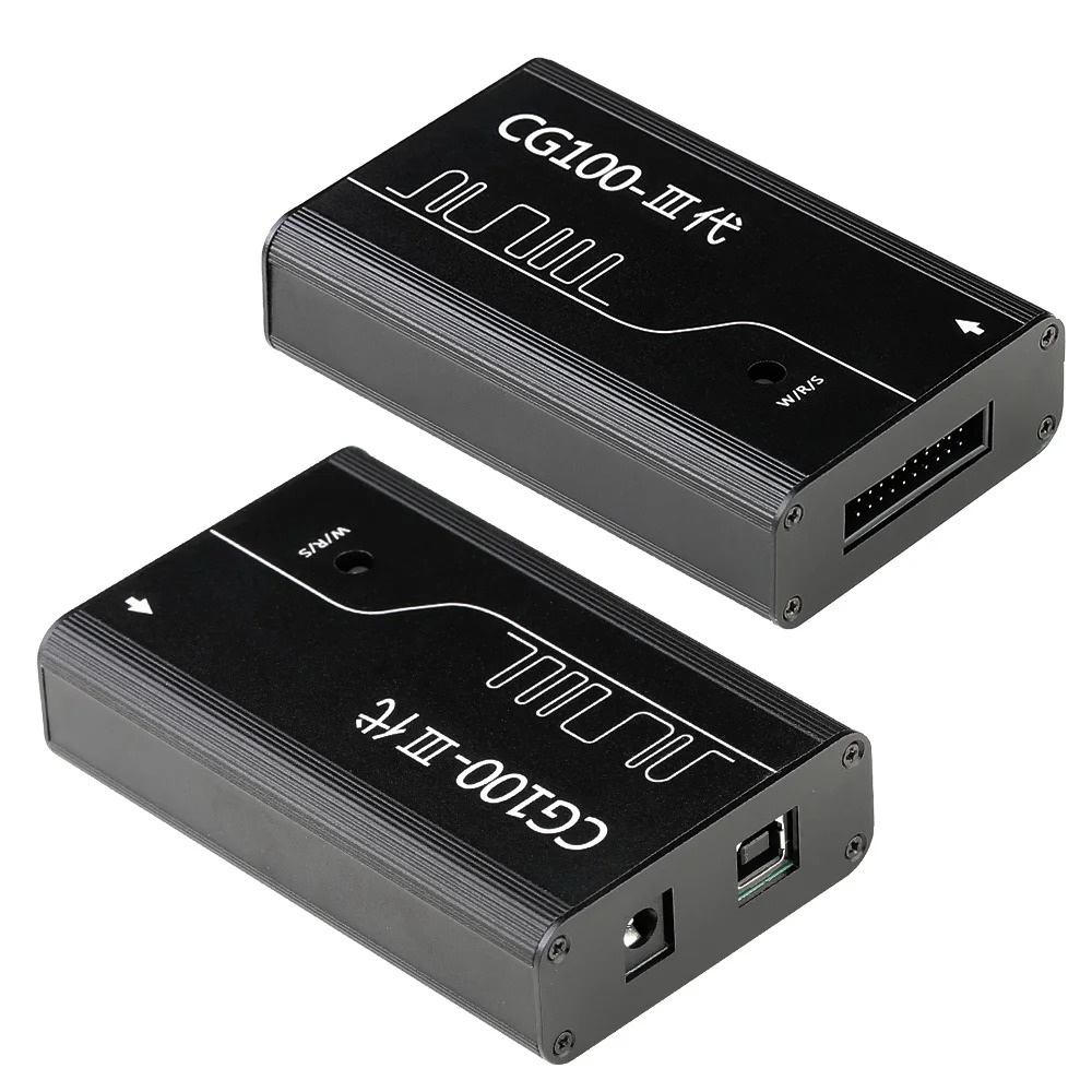 V6.9.2.0 CG100 PROG III Auto Computer Programmer Airbag Restore Devices Renesas SRS (full-feature)