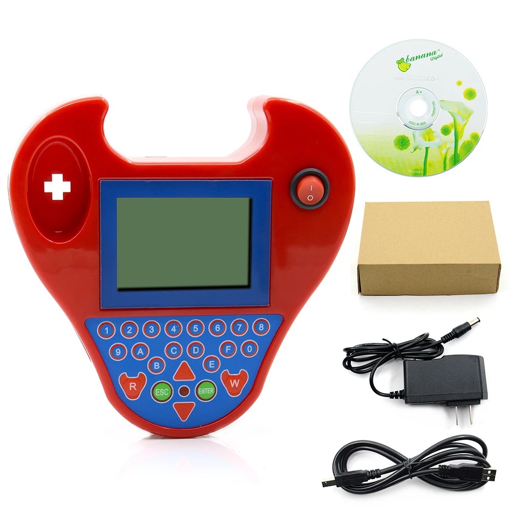 Mini ZedBull V508 Smart Zed-Bull Key Transponder Programmer mini ZED BULL key programmer 