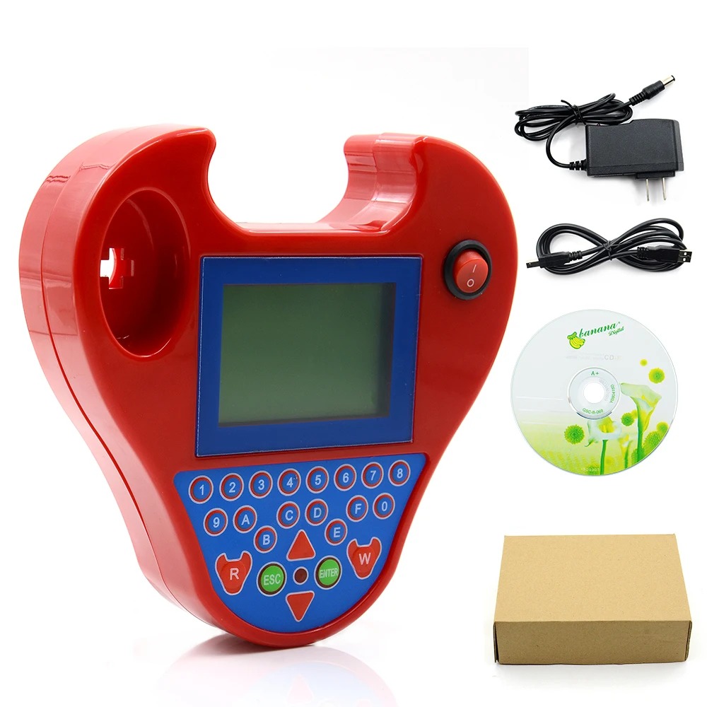 Mini ZedBull V508 Smart Zed-Bull Key Transponder Programmer mini ZED BULL key programmer 