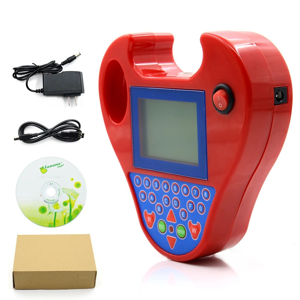 Mini ZedBull V508 Smart Zed-Bull Key Transponder Programmer mini ZED BULL key programmer 