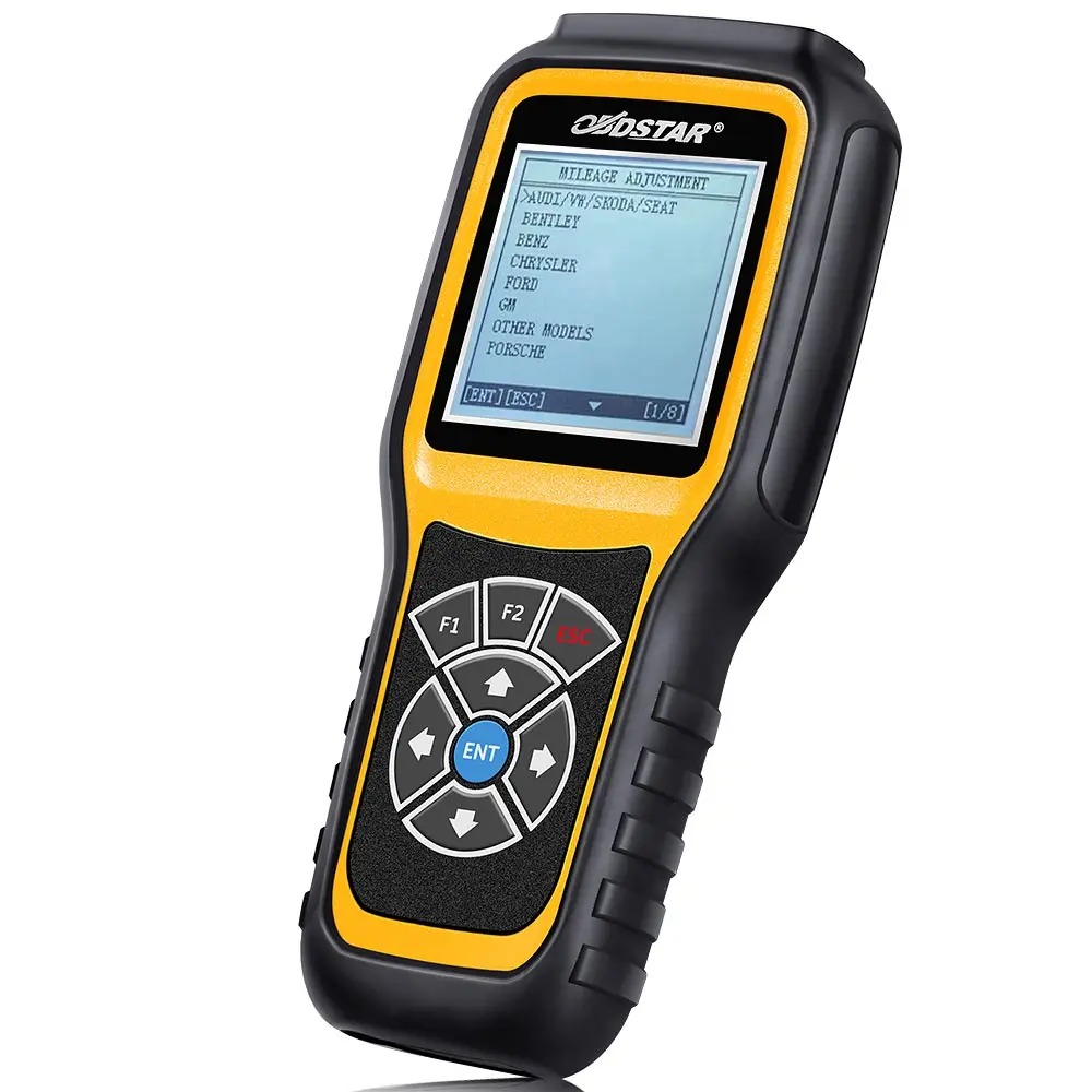 OBDSTAR X300M Special for Odometer Adjustment and OBDII Support For Mercedes B-enz & MQB VAG KM Function