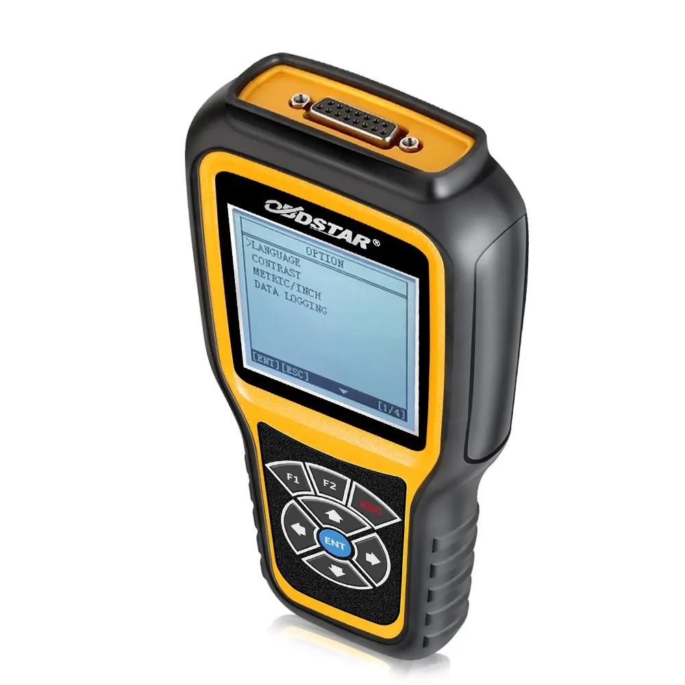 OBDSTAR X300M Special for Odometer Adjustment and OBDII Support For Mercedes B-enz & MQB VAG KM Function