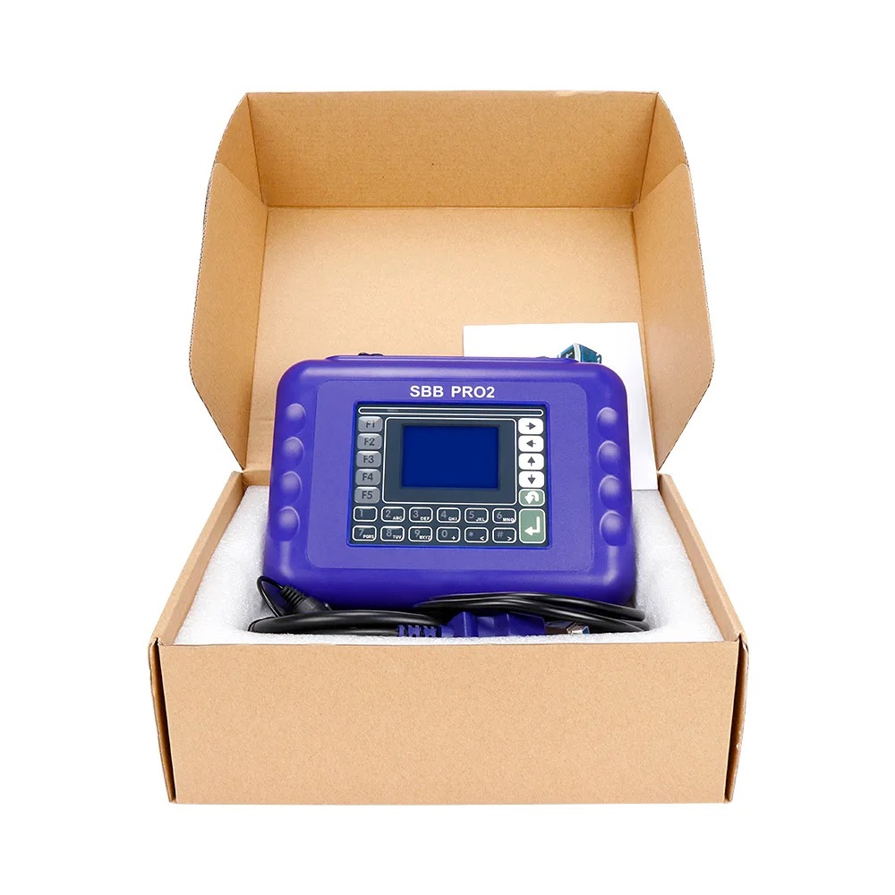 OBDIICAT Best Quality SBB PRO2 V48.99 SBB V46.02 V48.88 V33.02 auto key programmer Good Quality key programming for car tools
