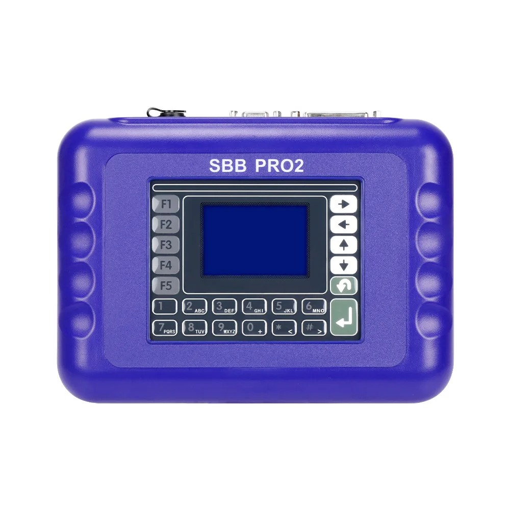 OBDIICAT Best Quality SBB PRO2 V48.99 SBB V46.02 V48.88 V33.02 auto key programmer Good Quality key programming for car tools