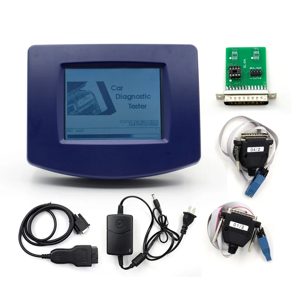  Digiprog3 V4.94 Mileage Change Tool with FTDI/93C46 Chip OBD2 Digiprog 3 with ST01 ST04 OBD Cables Digiprog III KM Correction Tool 