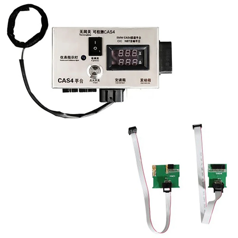 CAS4 & CAS4+ Key Programming Tool to Avoid Car Data&Power Loss for BMW CAS4 & CAS4+ Platform Tester Key Programmer