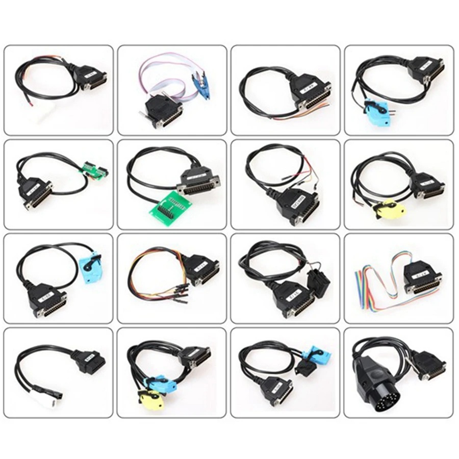 V4.94 Digiprog 3 OBD Mileage Programmer with FTDI/93C46 Chip Digiprog III Full Set Mileage Change Tool Digiprog3 with Full Cables KM Correction Tool 