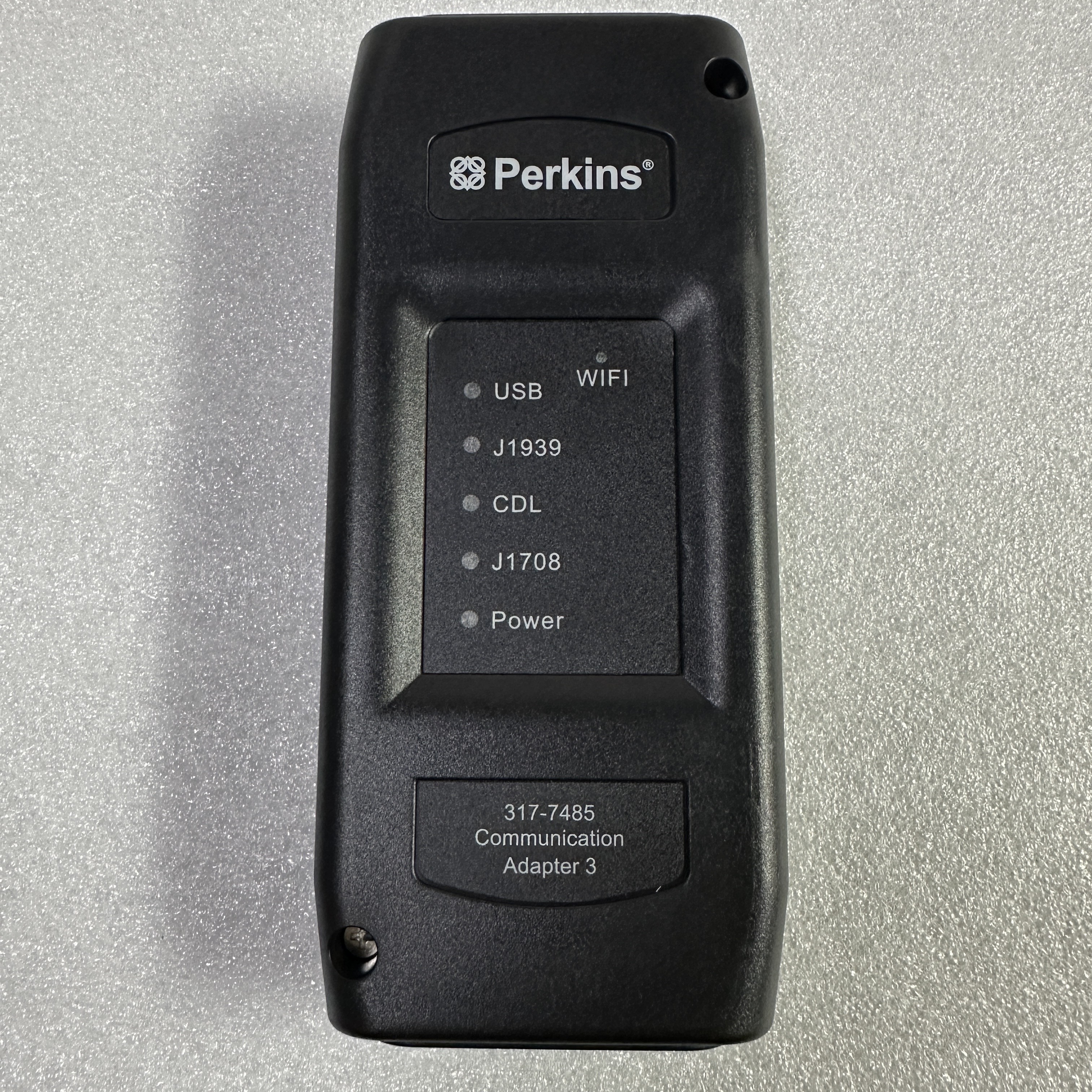 Wifi 2015A Perkins EST3 Electronic Service Diagnostic Tools For Perkins 317-7485 Communication Adapter 3 EST3 for Truck Scanner