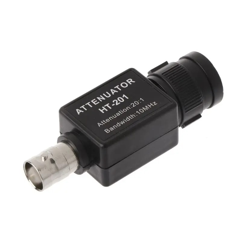 10pcs/lot Hantek HT201 20:1 10MHz Oscilloscope Attenuators Passive Attenuator for Automotive Oscilloscope Diagnostics Use Only