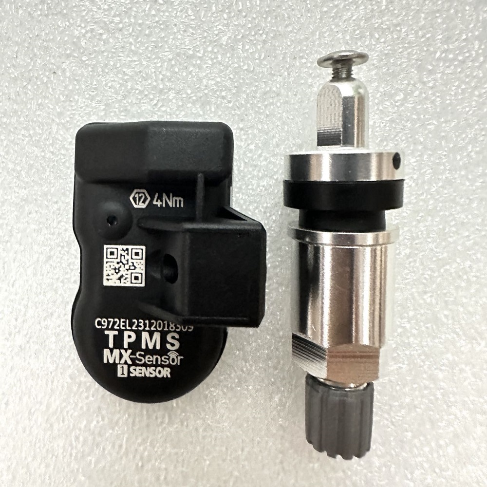 20pcs/lot Programable TPMS Sensors 2 in 1 433MHz+315MHz Support Programing with TS501 TS508 TS601 TS608 ITS600E MK808TS MK808S-TS MP808TS