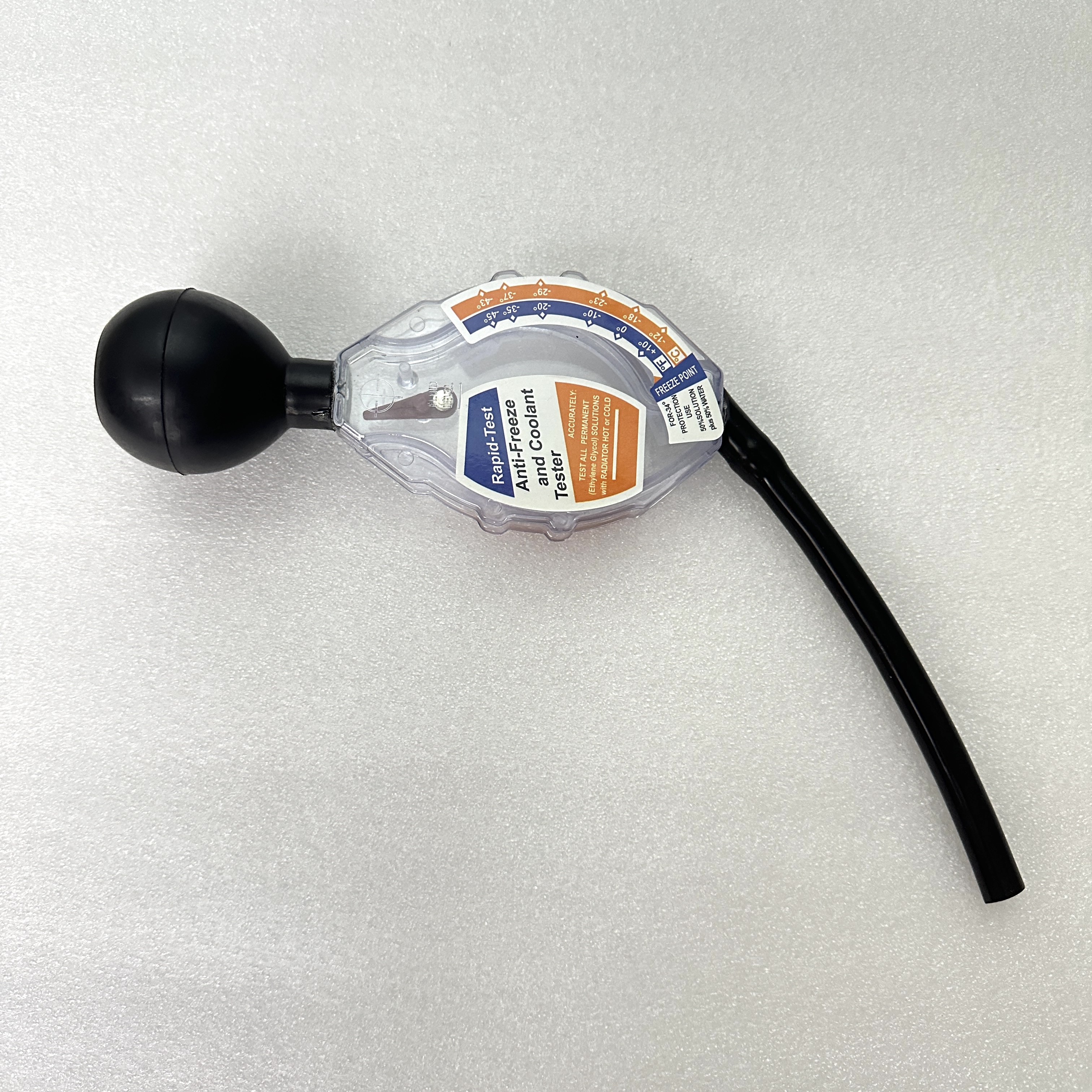 20Pcs/lot Rapid-test Anti-freeze and Coolant Tester
