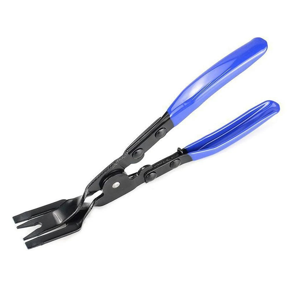 10Pcs/lot Car Headlight Repair Installation Tool Trim Clip Removal Pliers Blue Universal For Car Door Panel Dashboard Removal Tool