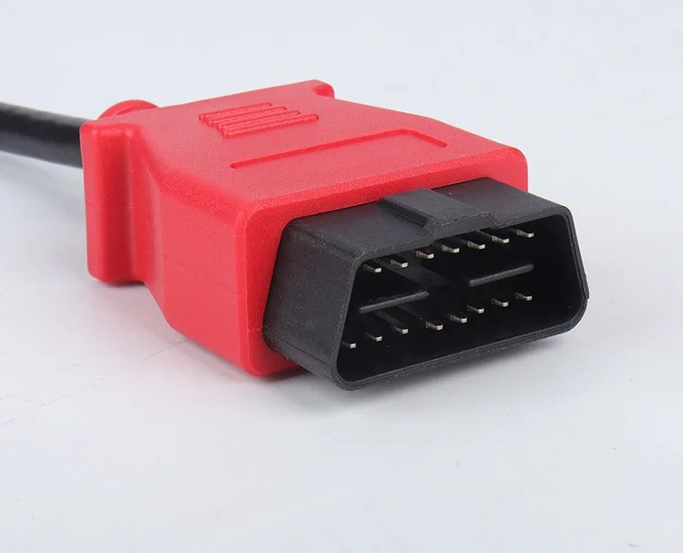 10Pcs/lot BDII Main Test Cable 26 Pin Connector for Maxisys MS908 MS708