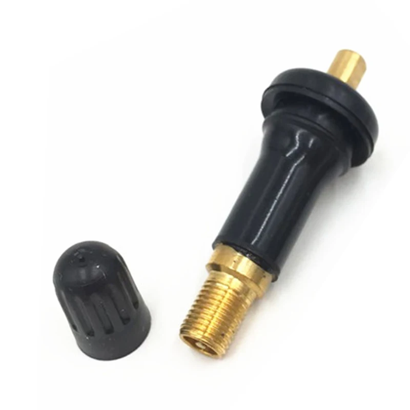 50Pcs/lot Rubber Sensor TPMS Tire Pressure Tool Car Valve Stem Accessories Tyre Wheel Portable