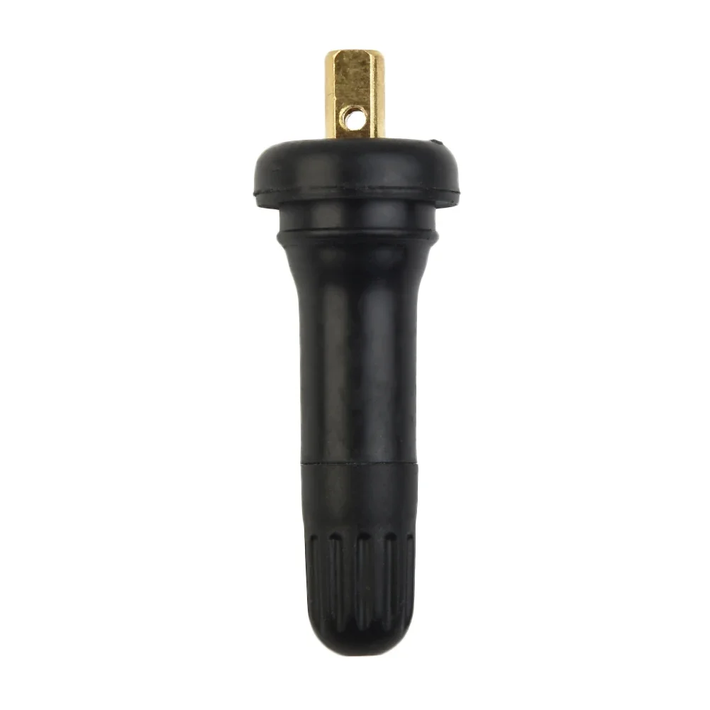 50Pcs/lot Rubber Sensor TPMS Tire Pressure Tool Car Valve Stem Accessories Tyre Wheel Portable