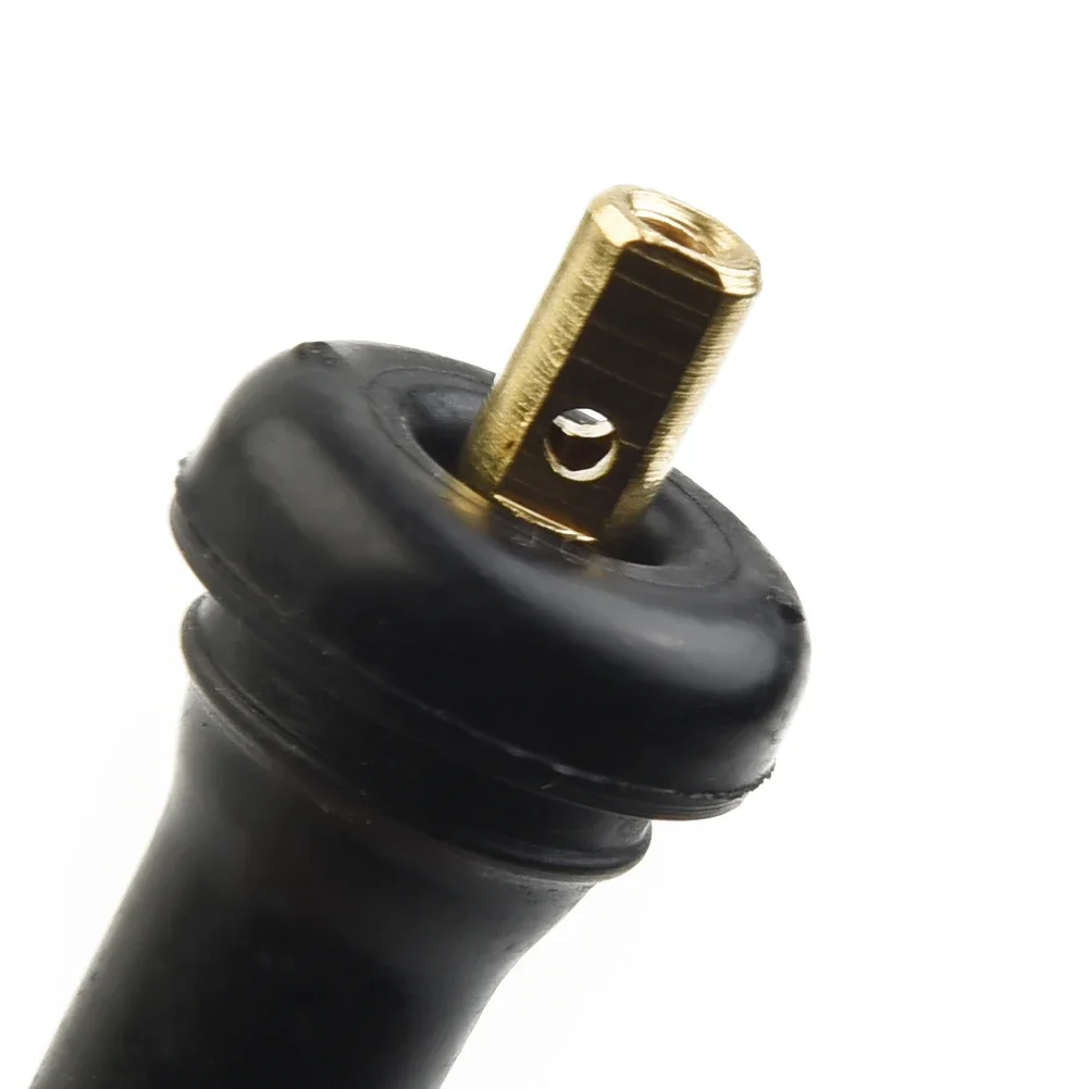 50Pcs/lot Rubber Sensor TPMS Tire Pressure Tool Car Valve Stem Accessories Tyre Wheel Portable