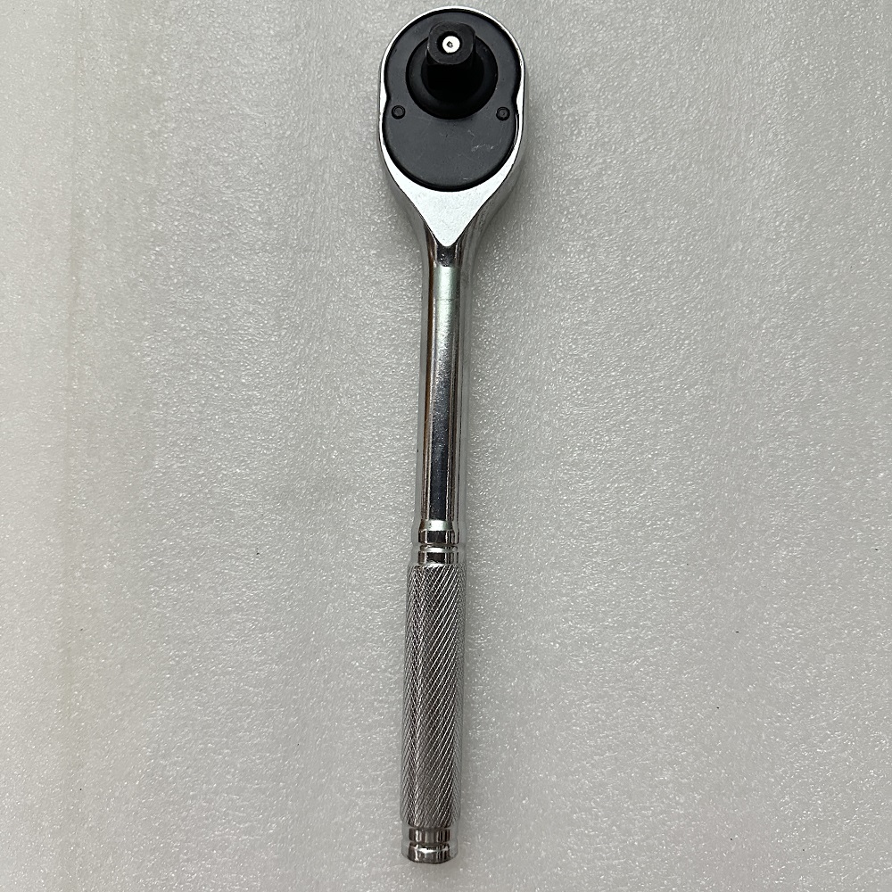 10Pcs/lot 1/2" 245MM Torque Ratchet Wrench Krachtige for Socket Quick Release Square Head Spanner Drive Hand Tools