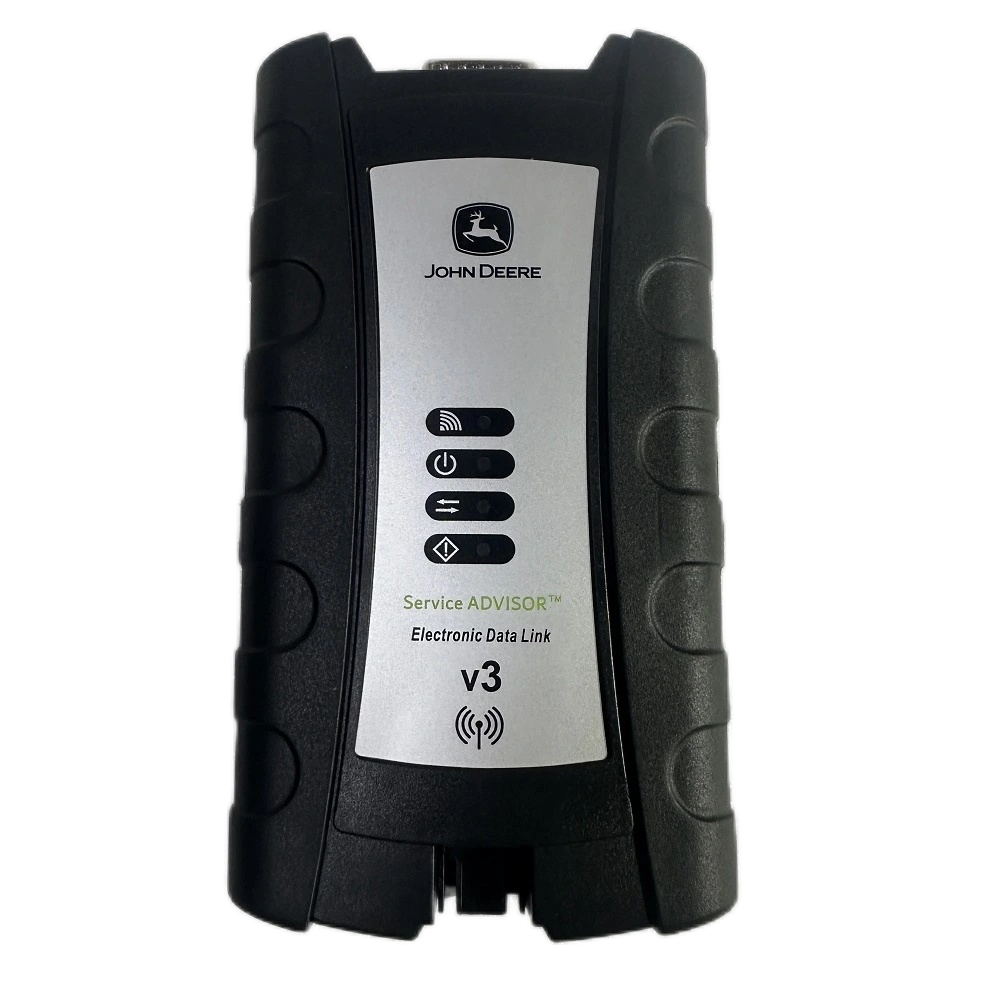 John Deere Service Advisor EDL V3 with 512GB V5.3 AG+CF SSD Software Agriculture Construction Electronic Data Link EDL V3 Diagnostic EDL V3 Heavy Dutry Truck Diagnostic Tool